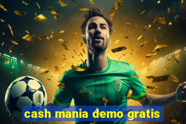 cash mania demo gratis